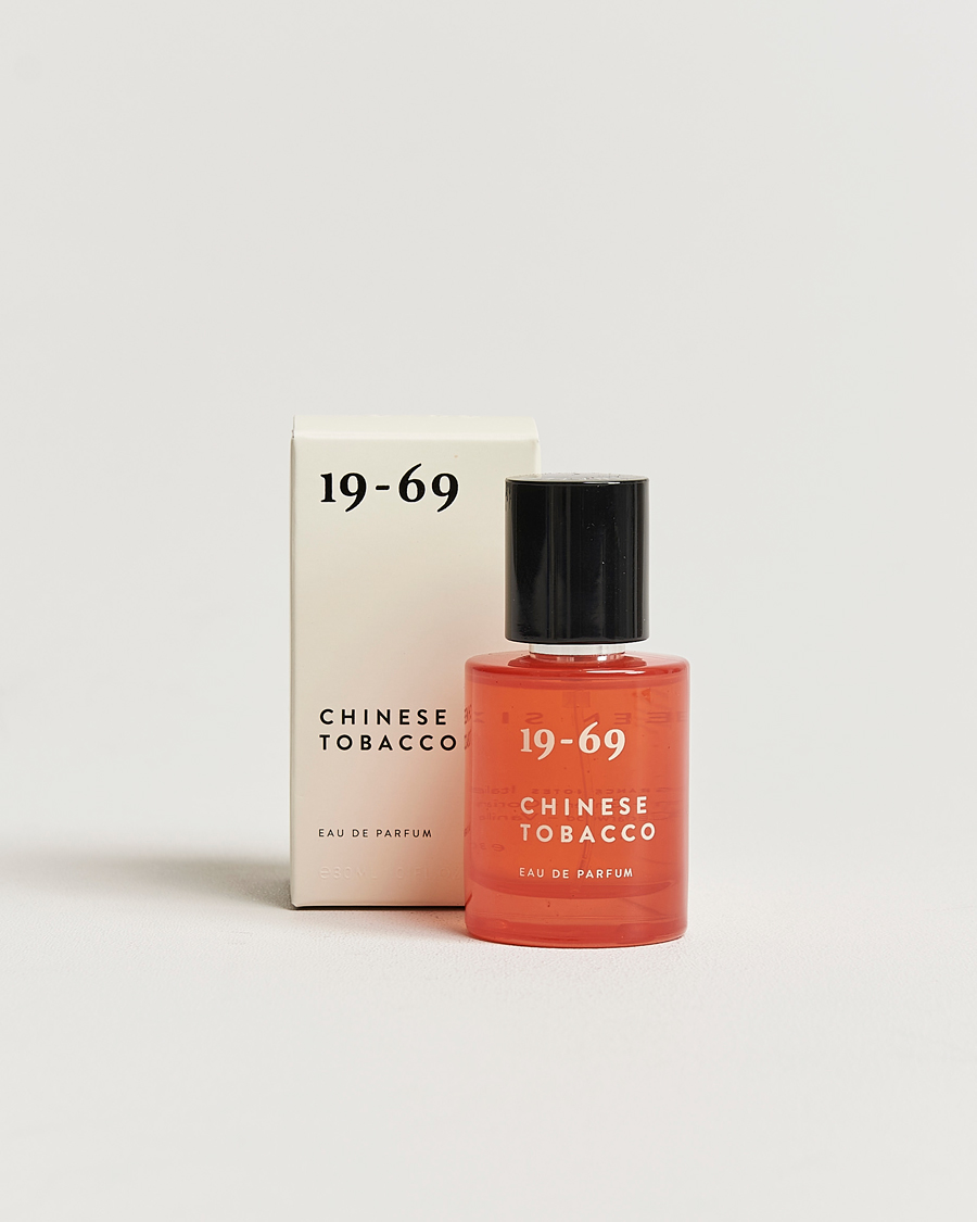 19-69 Chinese Tobacco Eau de Parfum 30ml