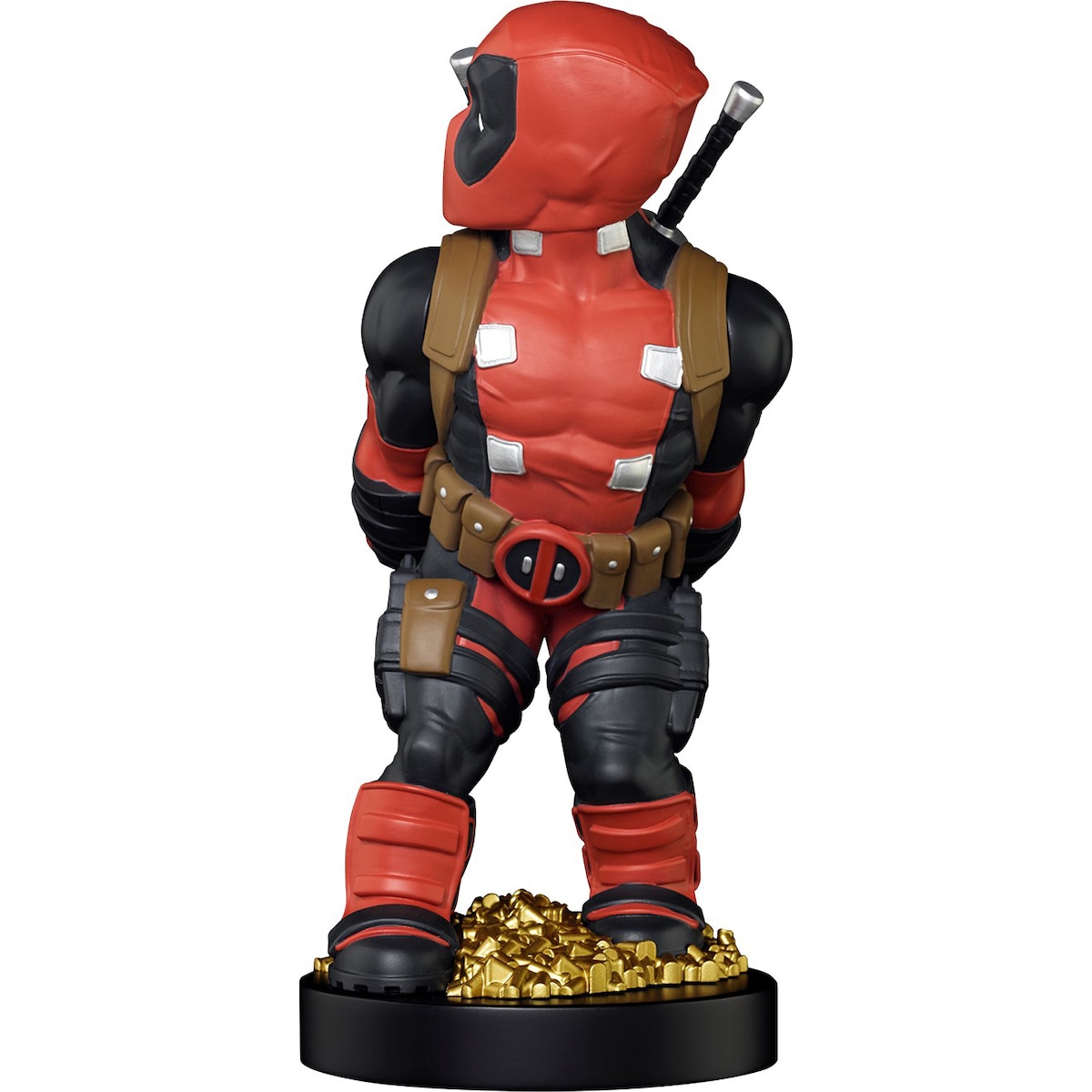 Exquisite Gaming Cable Guy micro-USB-lader (Deadpool)