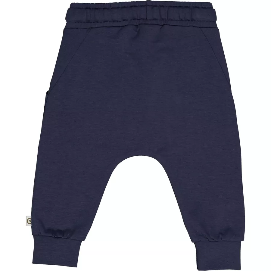 Müsli Babyhose blue