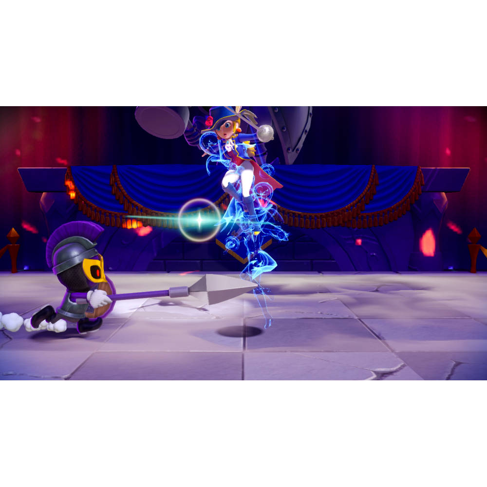 Princess Peach Showtime Nintendo Switch
