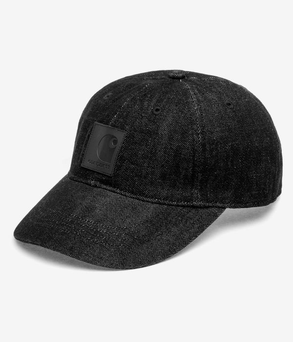 Carhartt WIP Lincoln Cap (black bleached) online kaufen | skatedeluxe