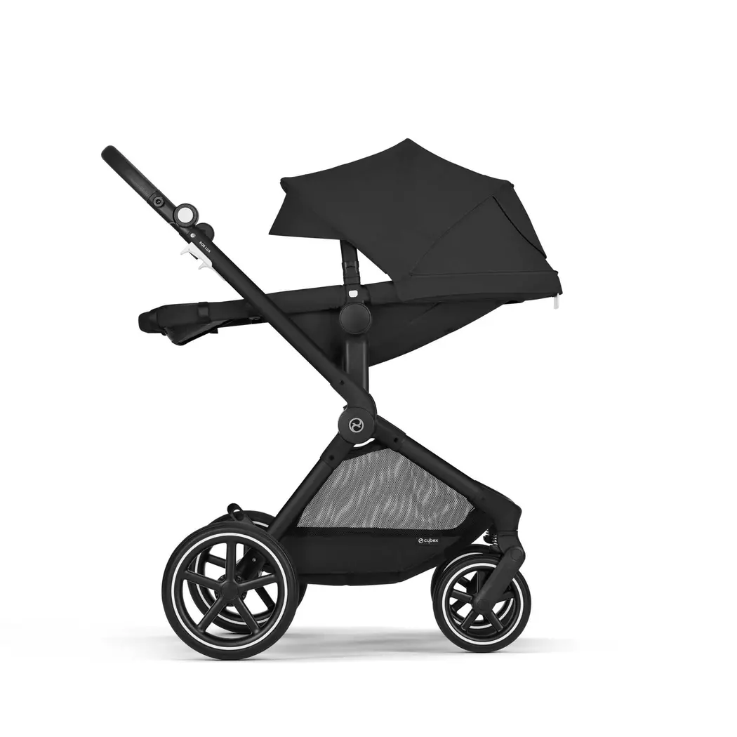 Sportwagen Eos Lux Moon Black