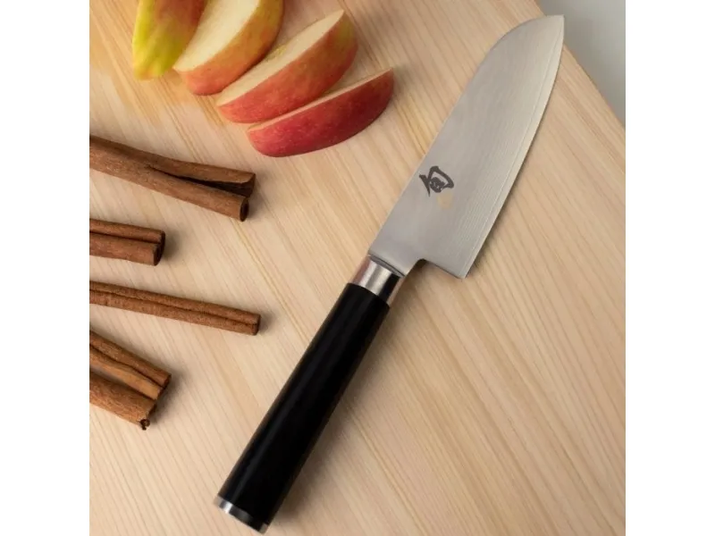 kai DM0727, Santoku kniv, 14 cm, Stål, 1 stk
