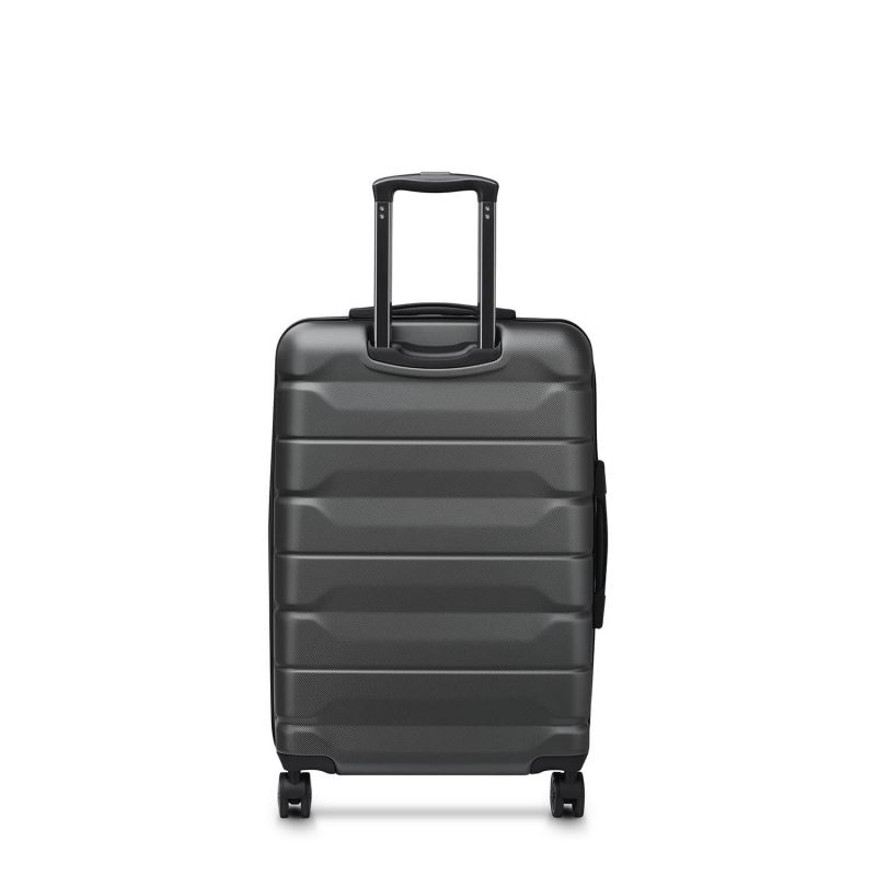 Valise rigide Air Armour Extensible 77 cm Noir