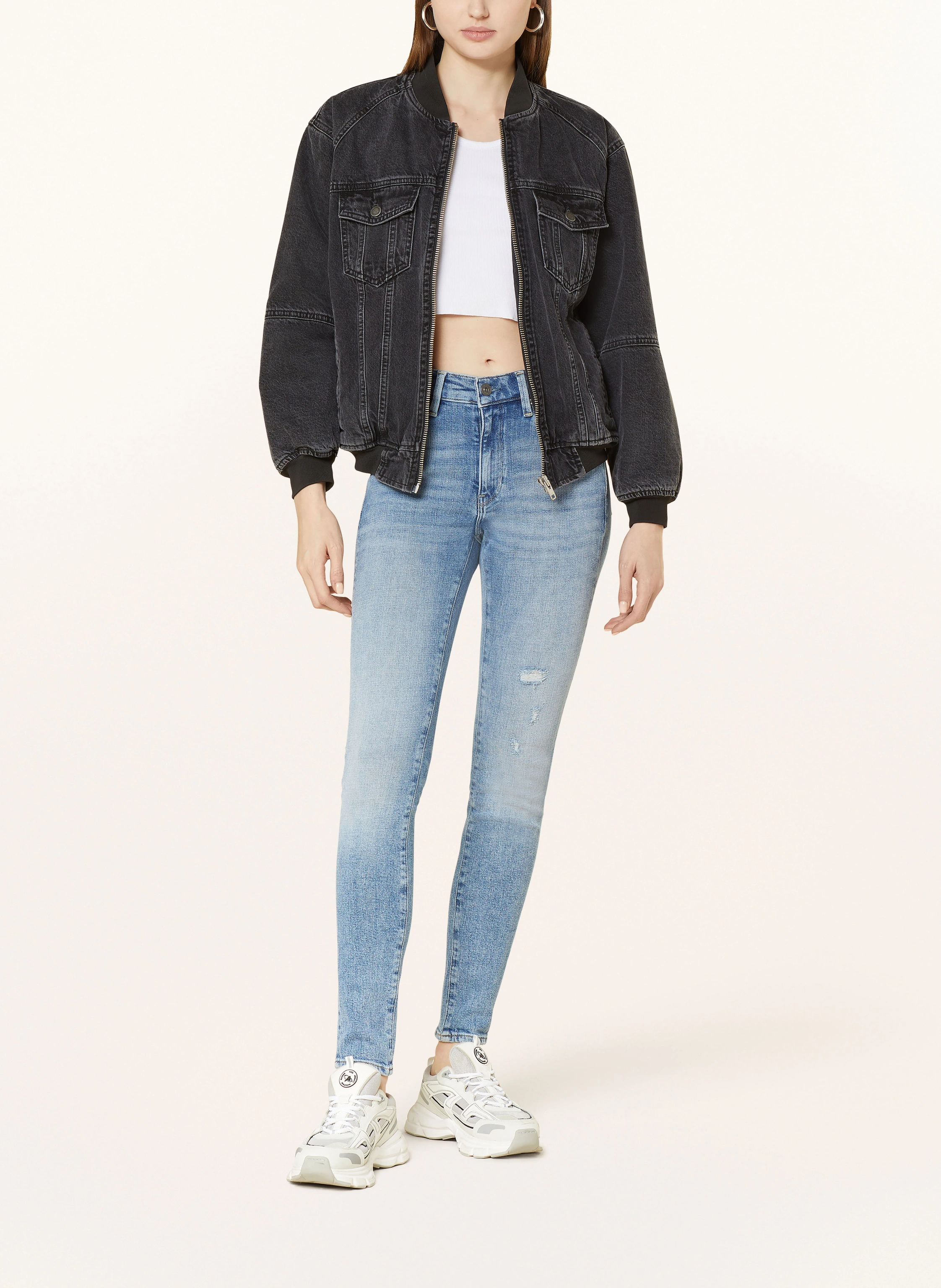 G-Star Skinny Jeans 3301