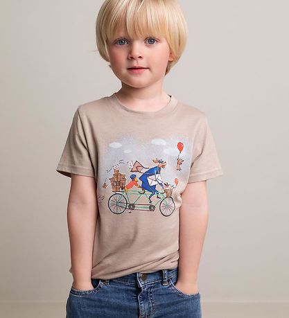 MarMar T-Shirt - Ted - Hey Herr Postbote