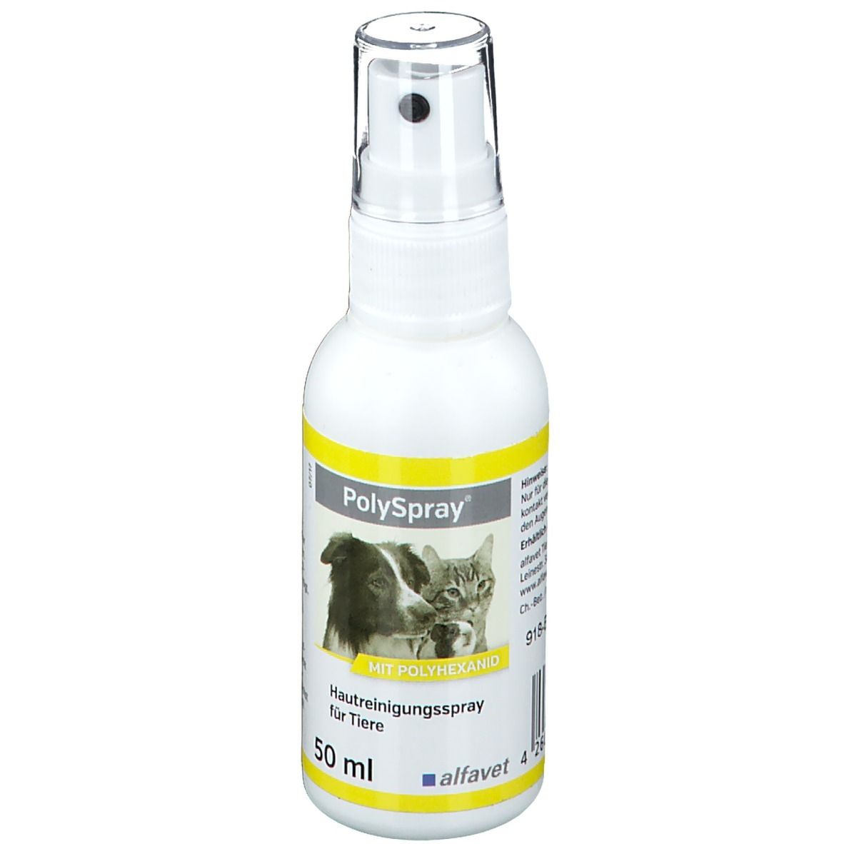 PolySpray Reinigungsspray