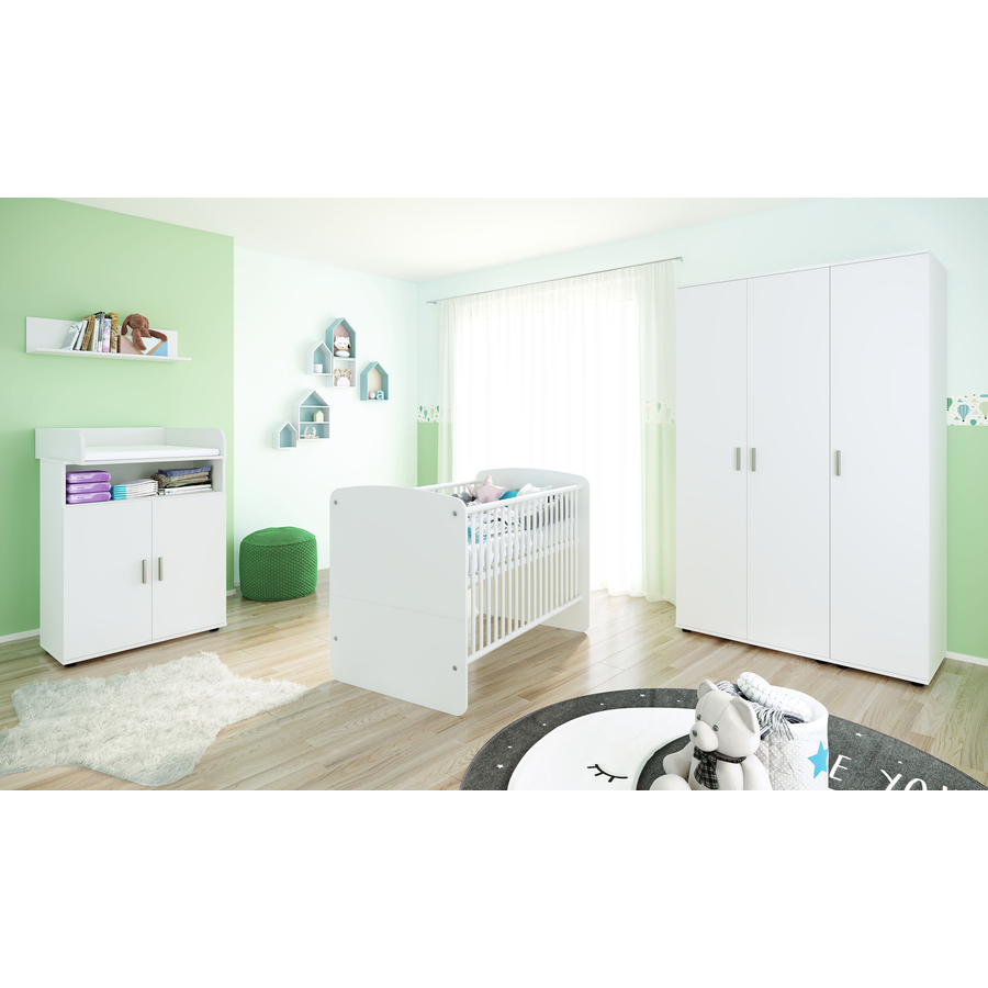 nonjoo. Kinderzimmer Mey 6-teilig