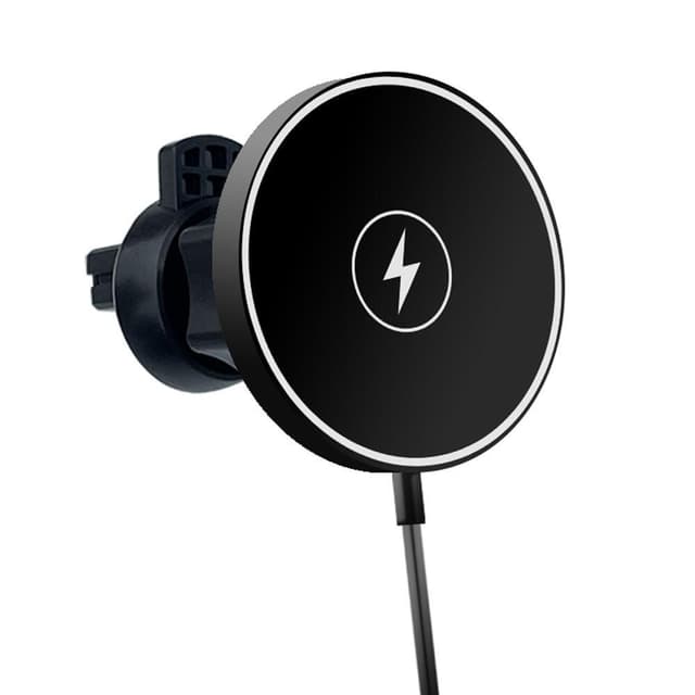 C12 15W bilmagnetisk trådløs oplader til iPhone 14/13/12-serien