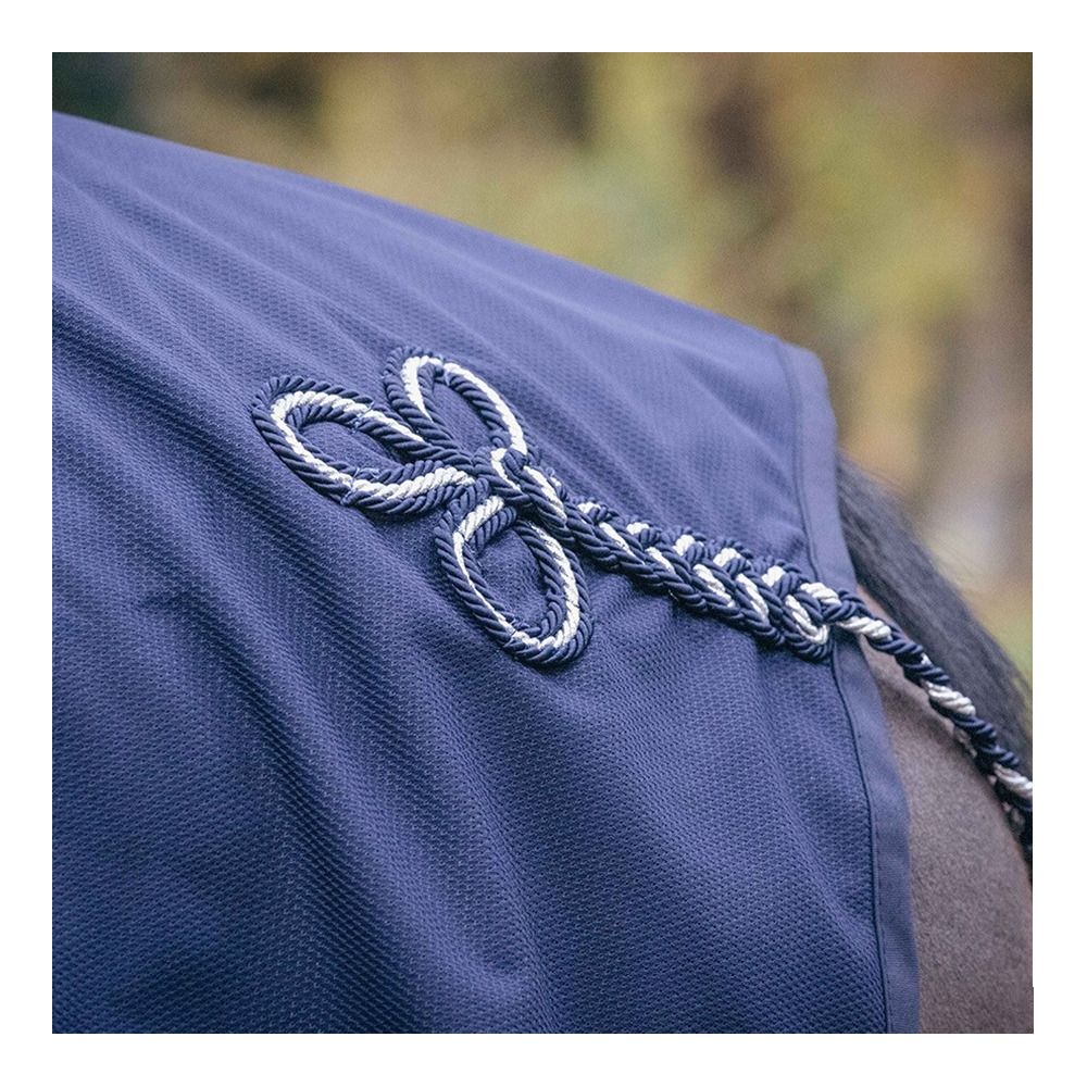 Paddock Sports 400019759 - Couvre-reins marine