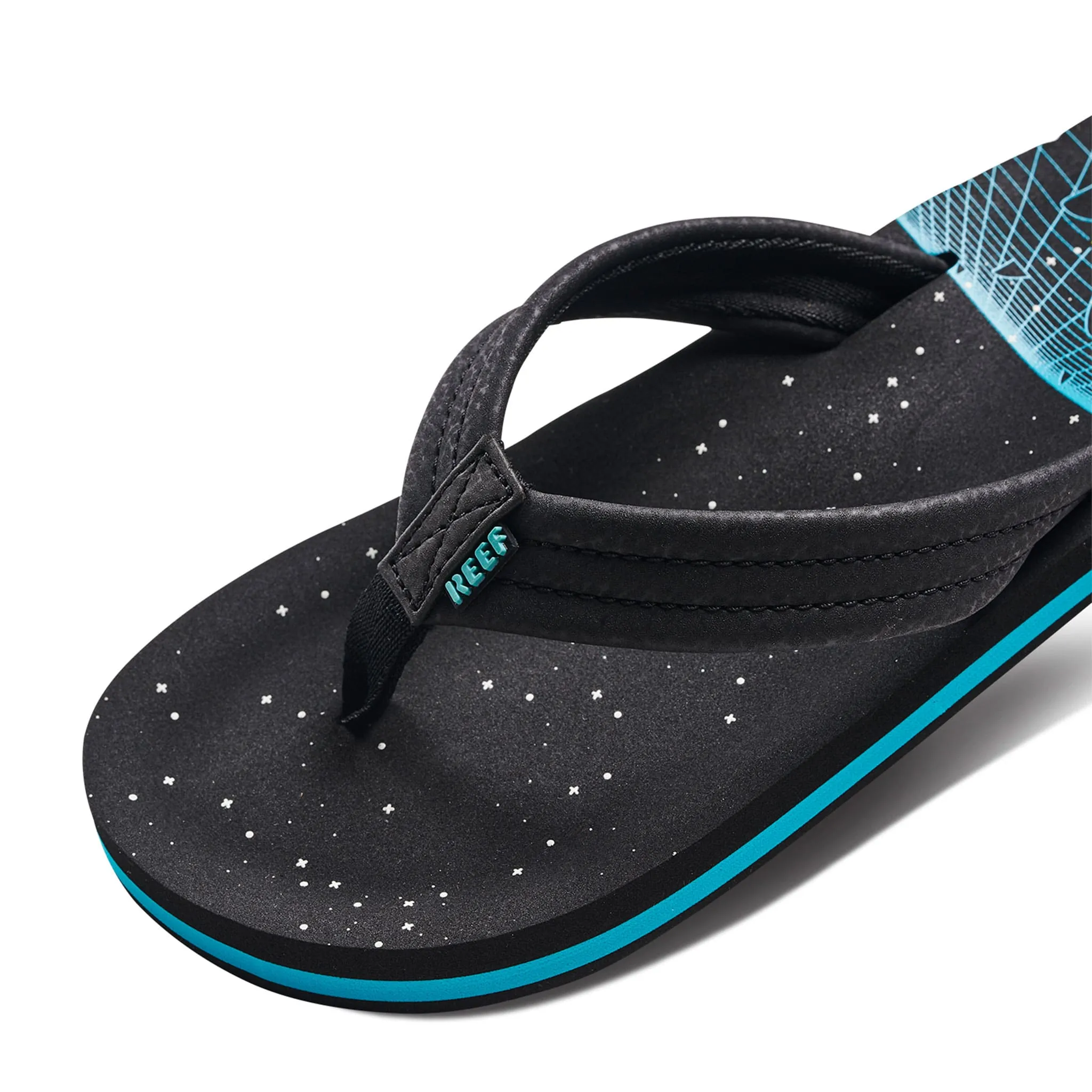 Reef Sandale Ahi Sharkade Pointures 13-6