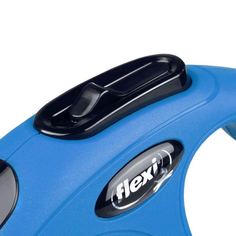 Laisse new classic cat xs cord 3 m blue flexi cl00c3-251-bl-cat-20