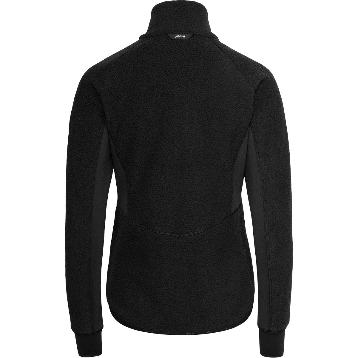 Johaug Fusion Pile Henley Fleecetrøje Dame