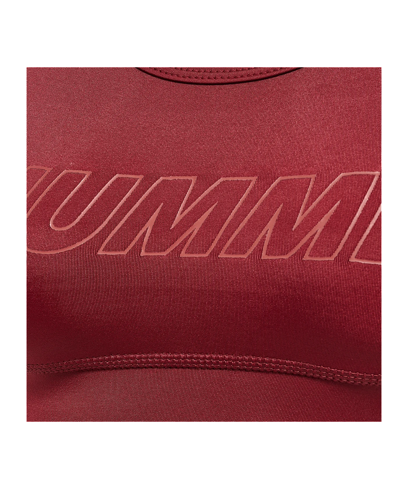 Hummel Te Tola Sport-BH Damen Rot F3661