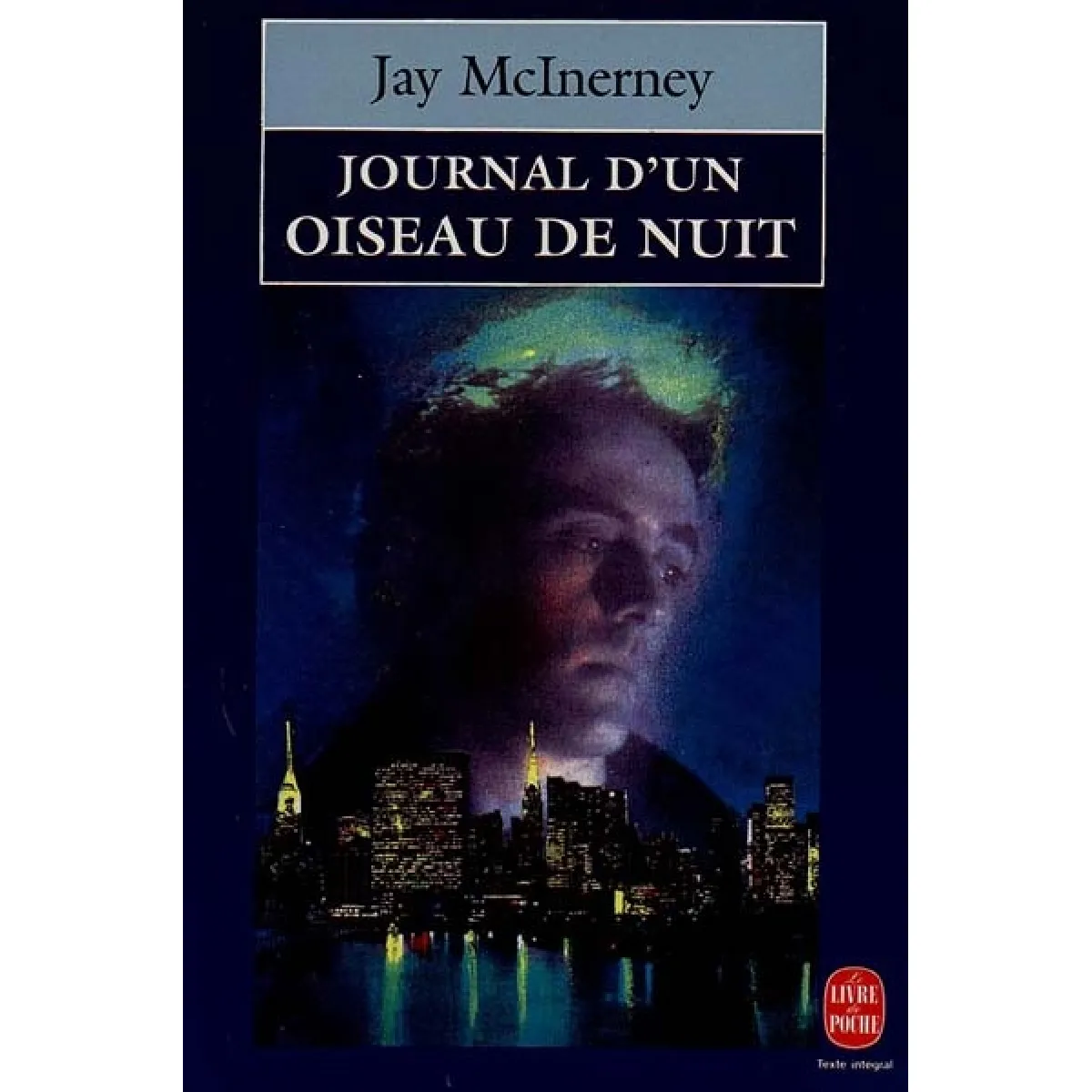 Journal d'un oiseau de nuit · Occasion