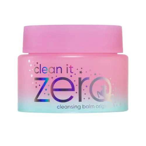 Clean It Zero Cleansing Balm Original Unicorn