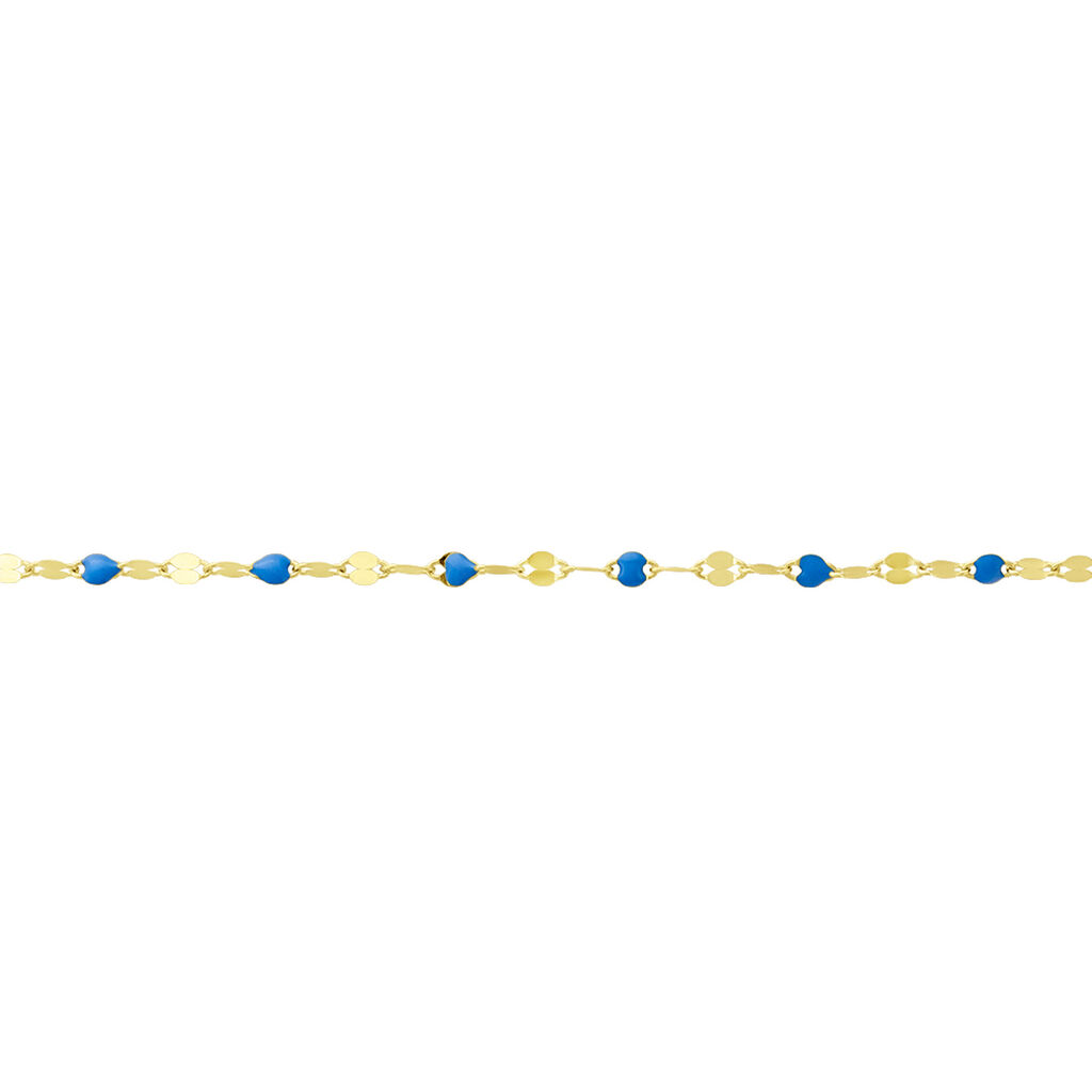 Bracelet Or Jaune Asteria