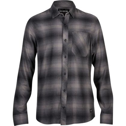 Chemise Fox SURVIVALIST - Noir