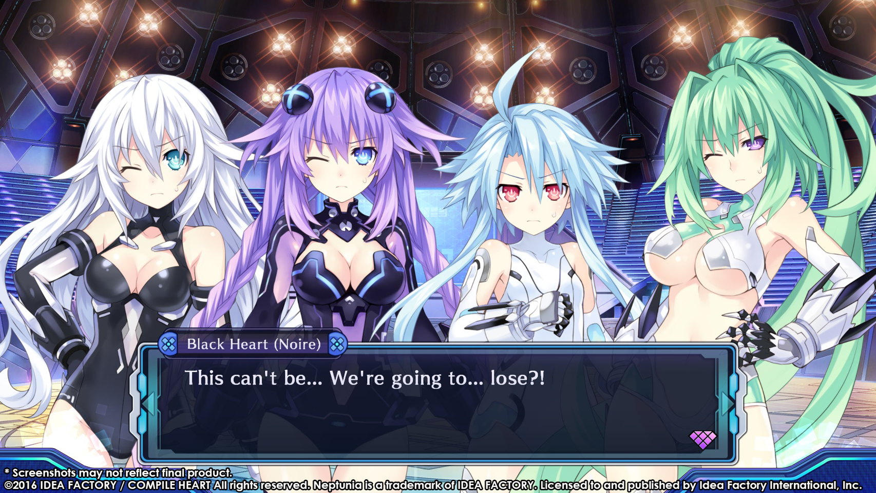 Megadimension Neptunia VII- PC