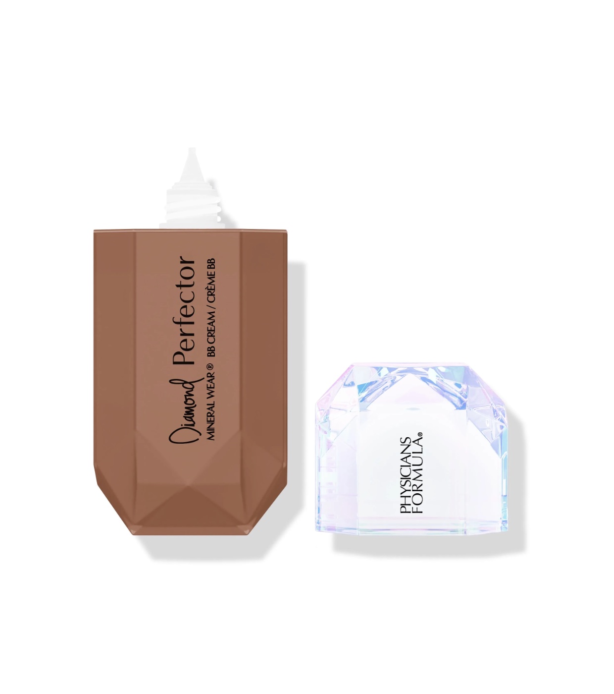 Physicians Formula - BB cream Diamond Perfector Mineral Wear - Deep-to-Rich