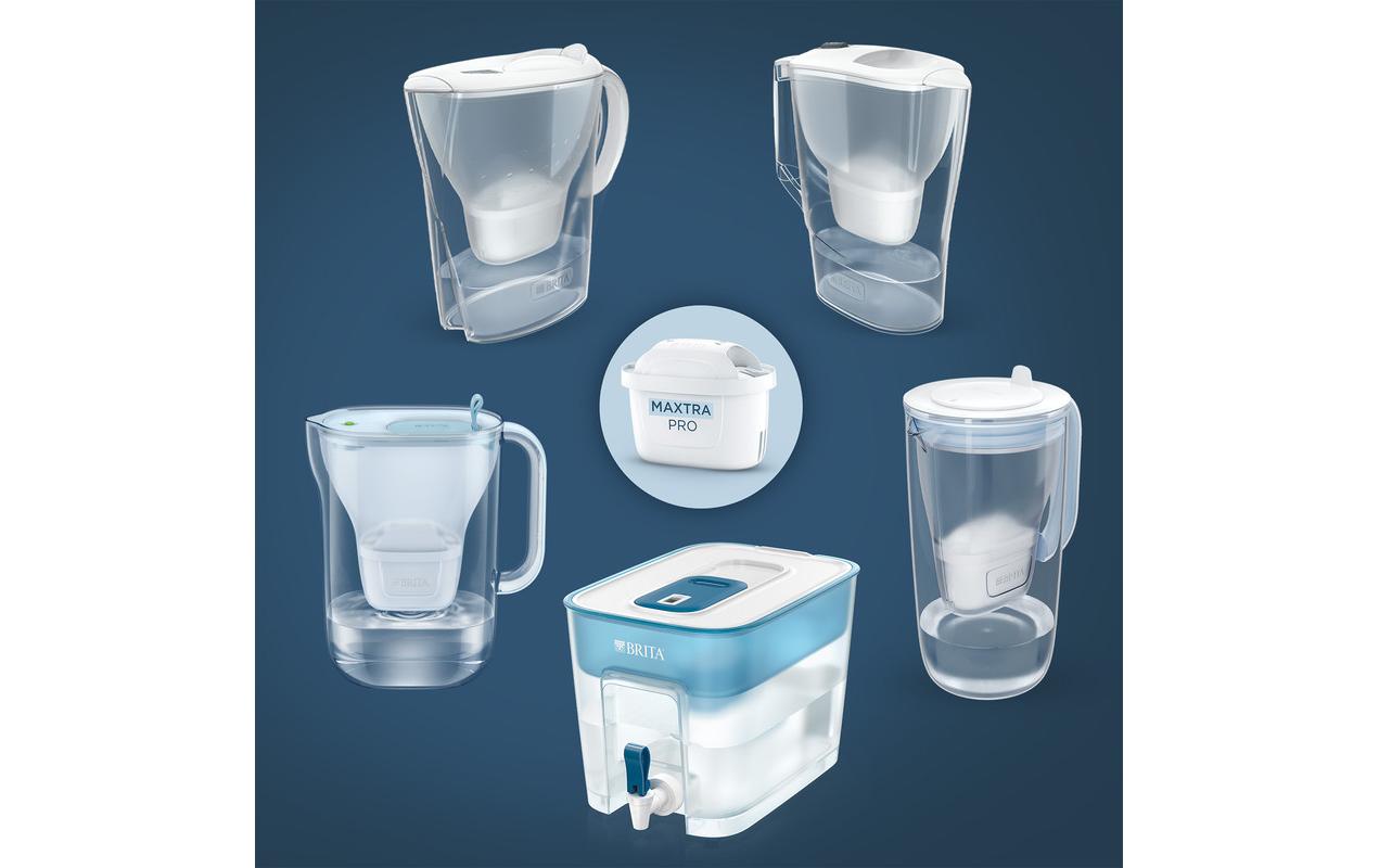 Wasserfilterkartusche Maxtra Pro Pure Performance Pack 6Filterkartuschen