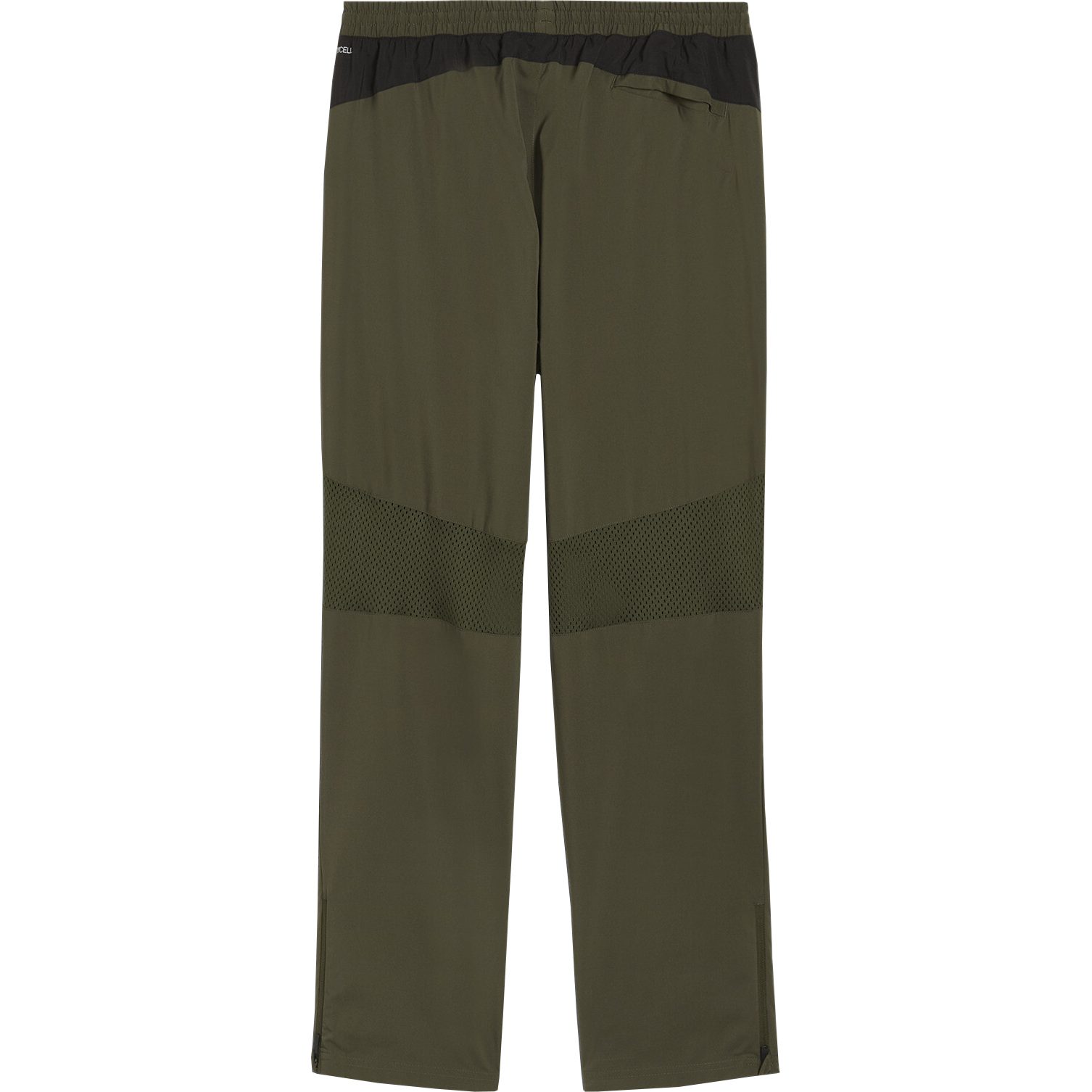 Puma Always On Woven Tapered Jogginghose Damen dark olive