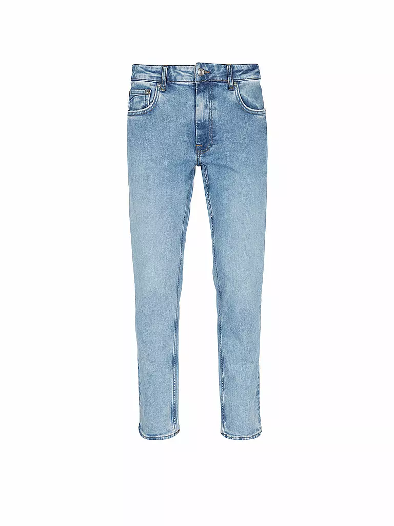 GABBA Jeans Straight Fit MARC hellblau