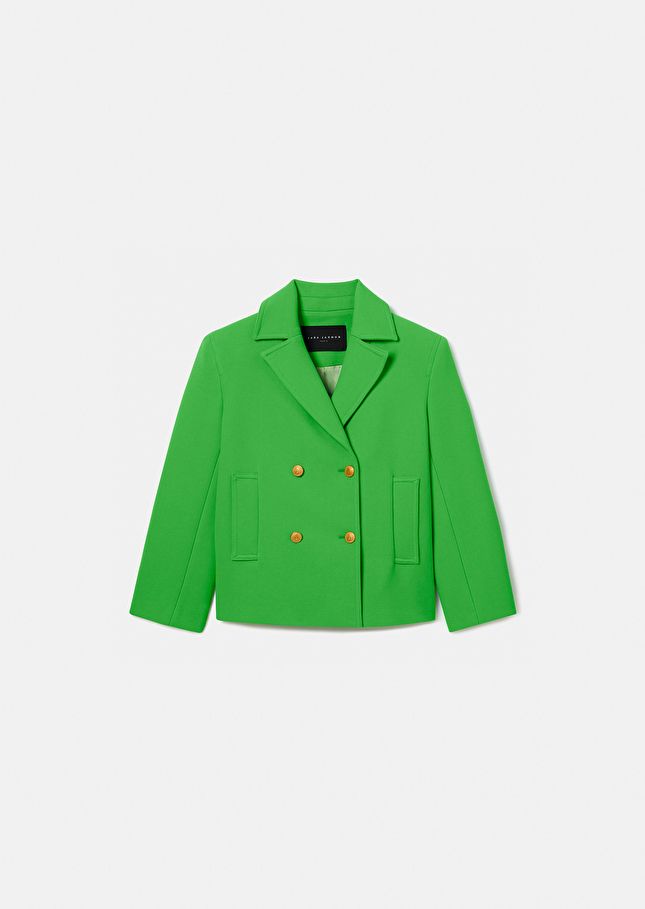 Manteau Marcellovert en double coton