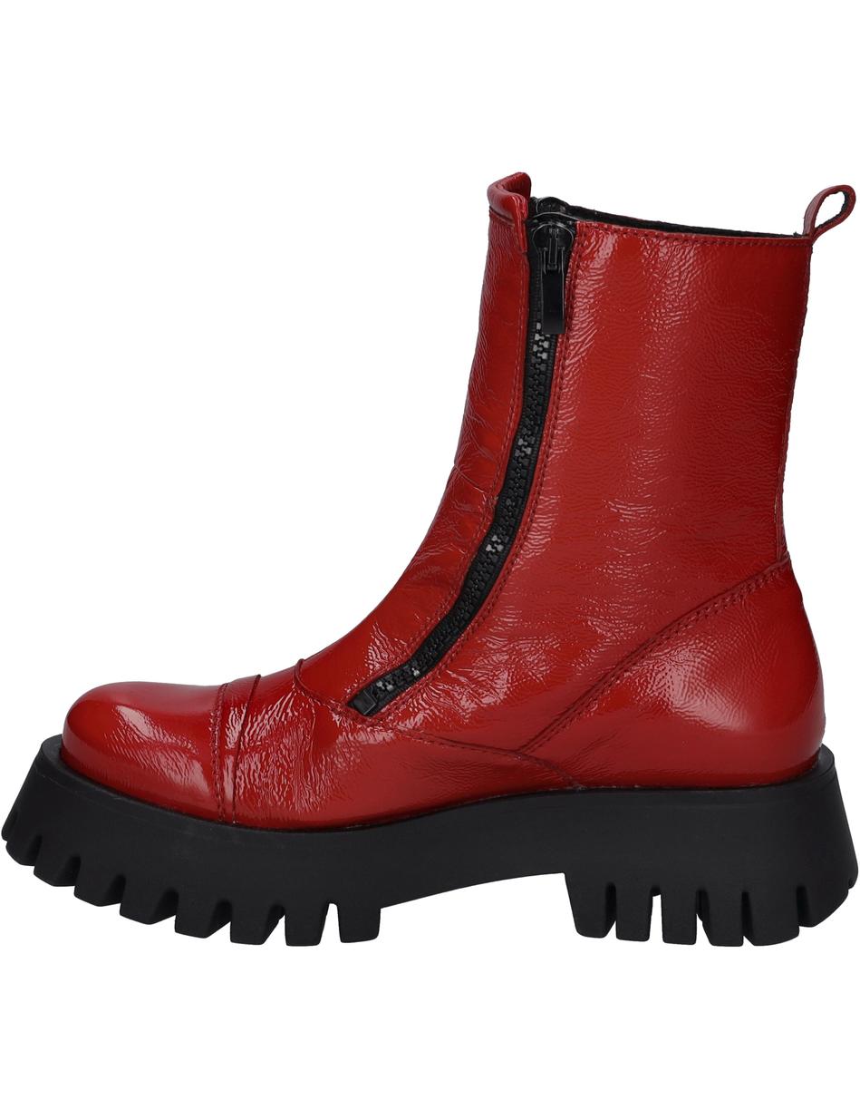 Stiefel Marano 04, rot