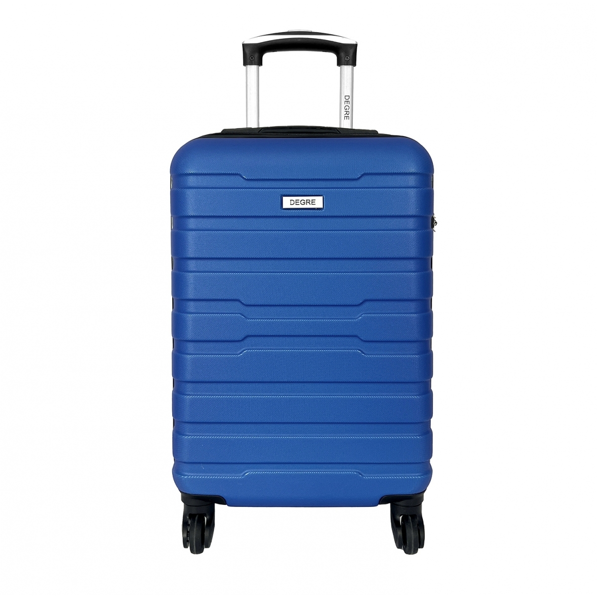 Degré Valise cabine passe-partout rigide Degré ABS 55cm