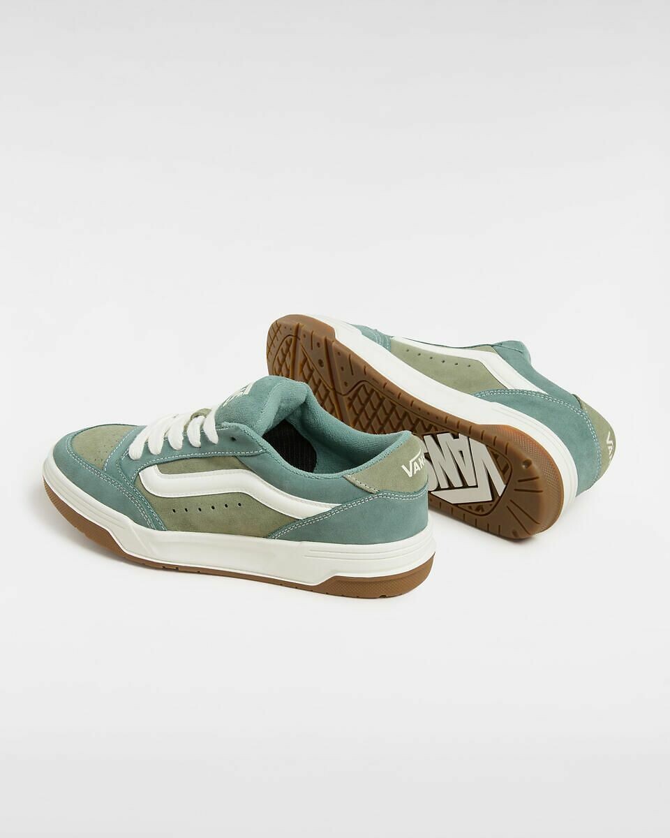 Tênis de couro VANS Hylane