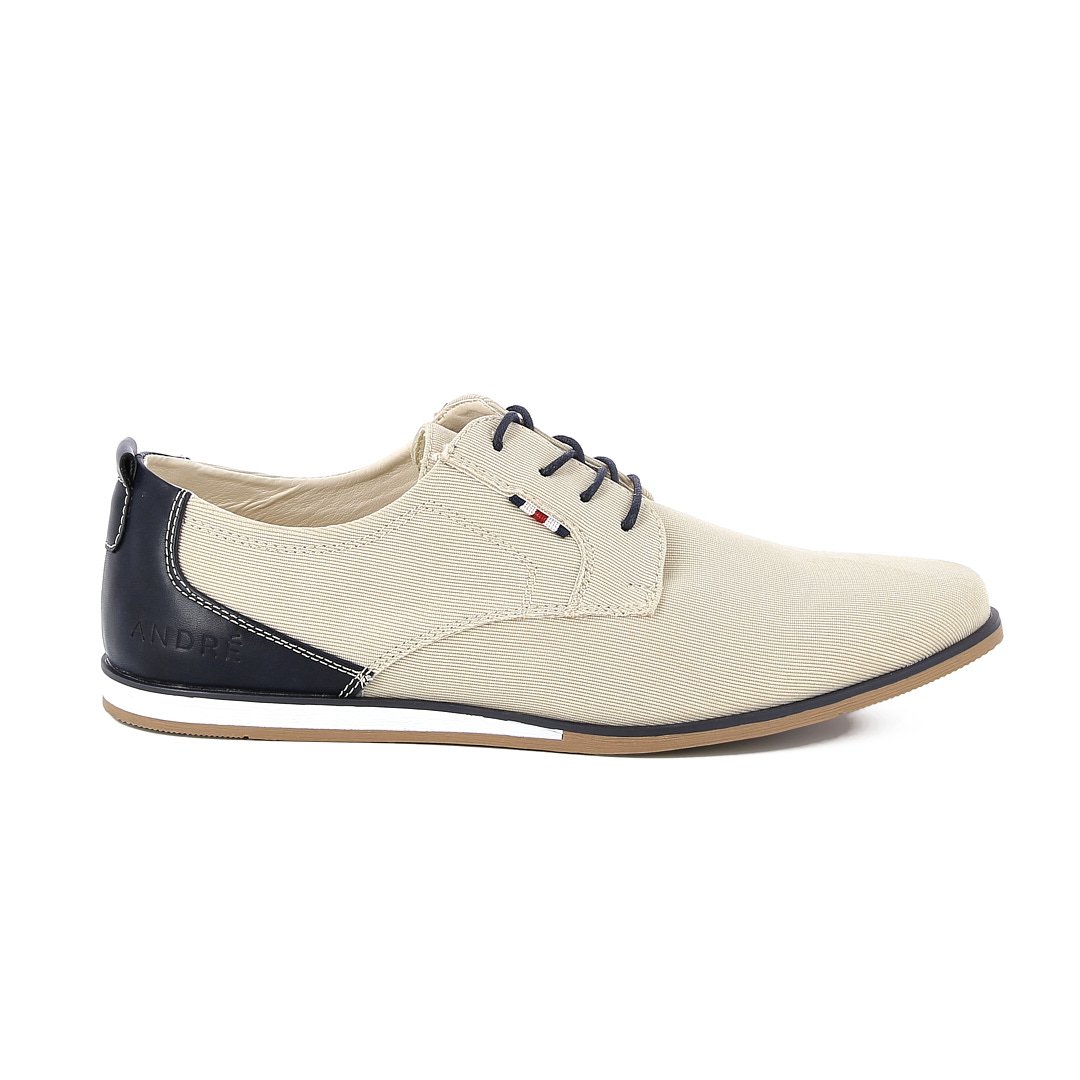 André - Derbies NIGUELAS Beige
