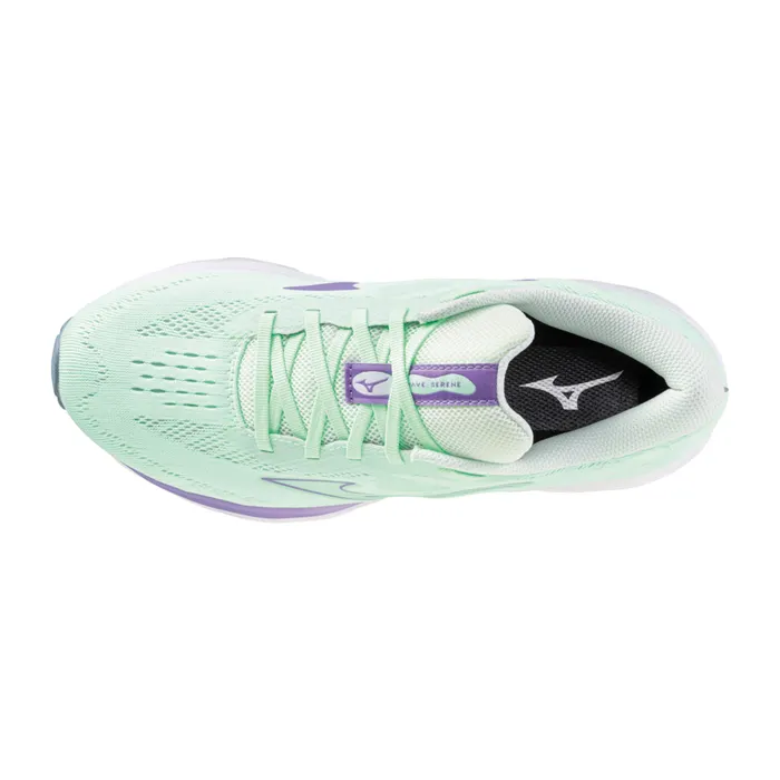Mizuno Wave Serene Hardloopschoenen Dames