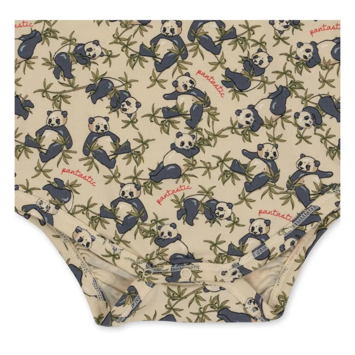Konges Sløjd Body Basic Coton Bio | Beige