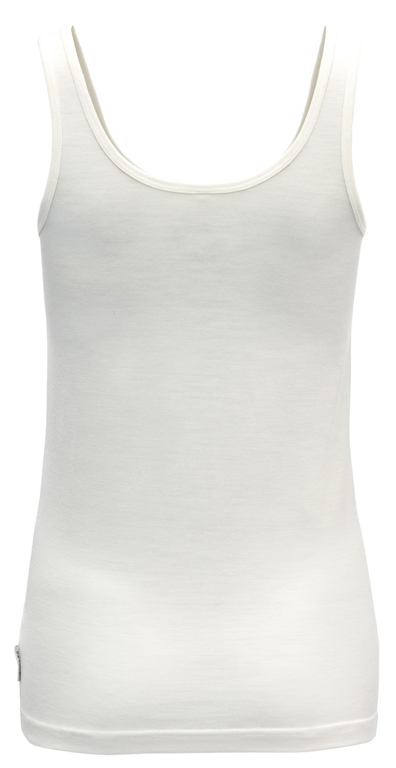Breeze Merino 150 Singlet Dame White