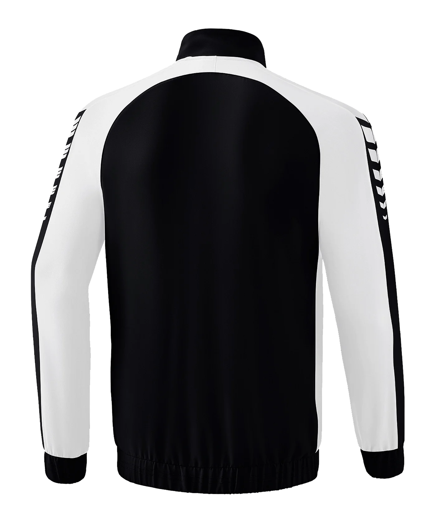 Erima Six Wings Präsentationsjacke Kids Schwarz
