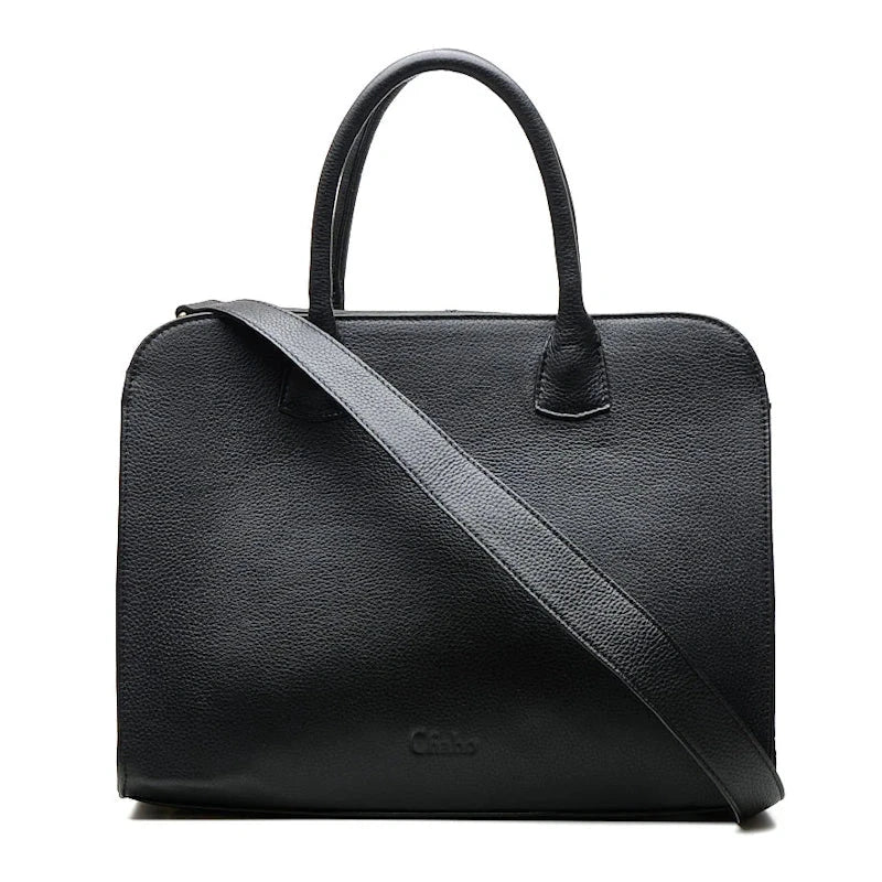 Chabo Paris Style Everyday Bag Black