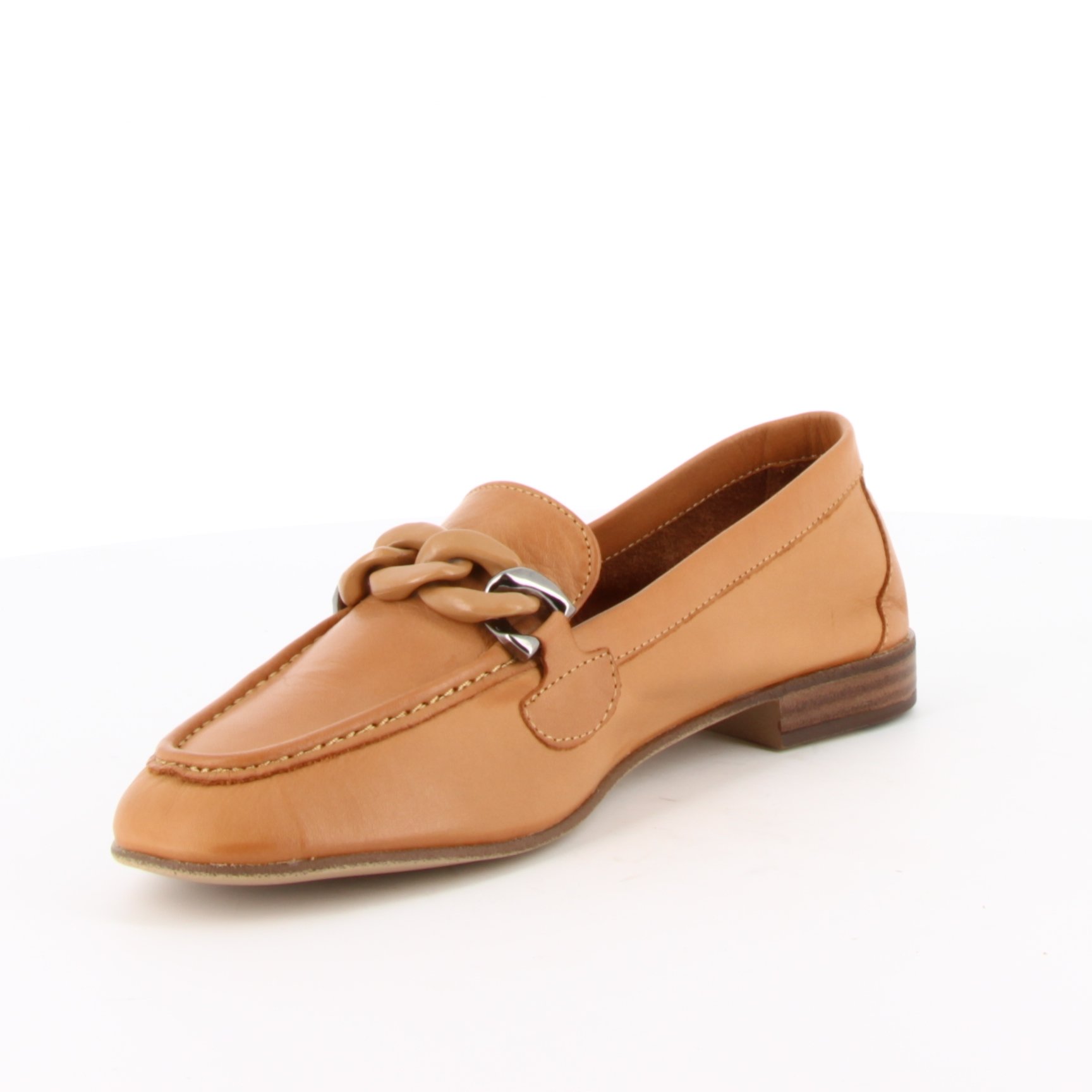 André - Mocassins IRENA Camel