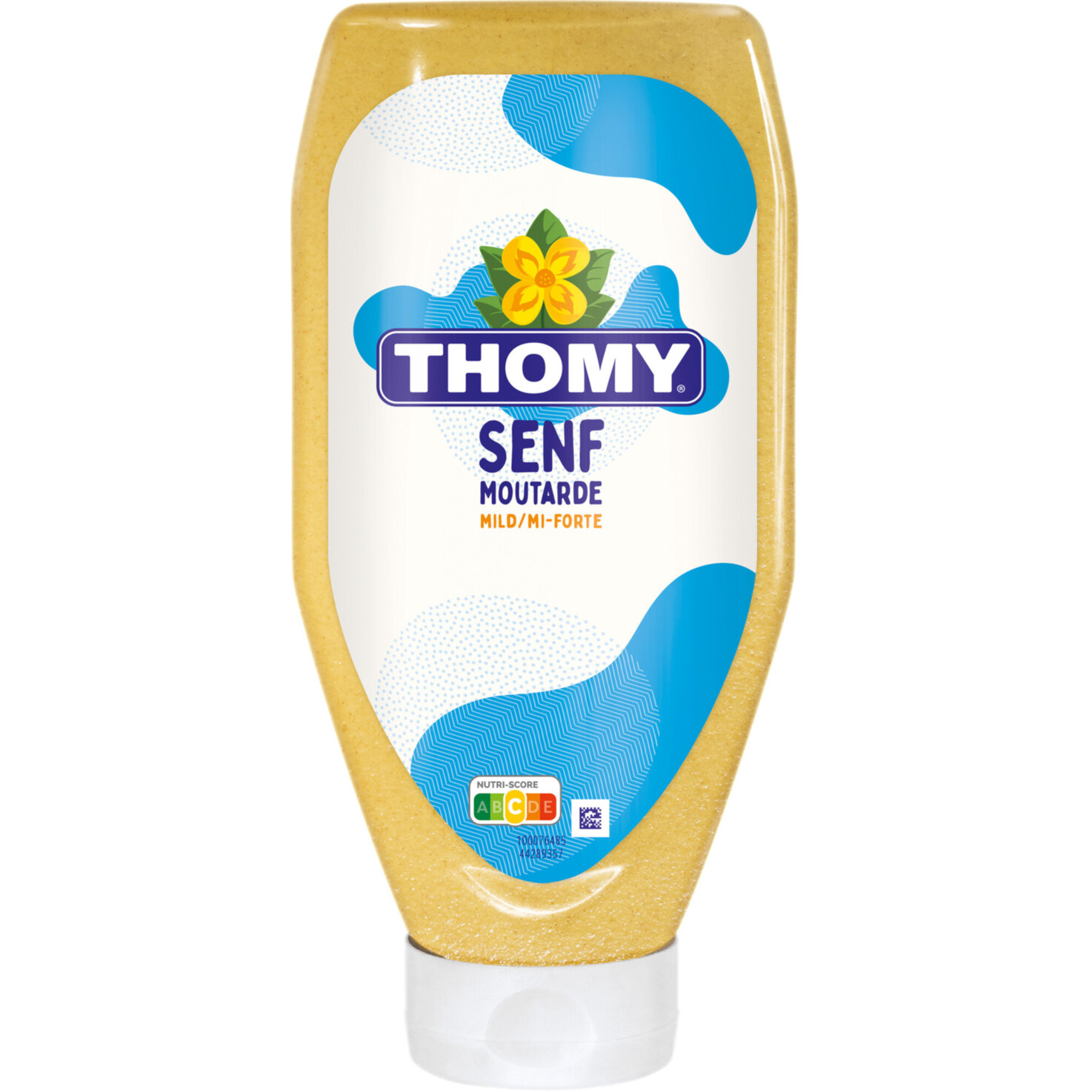 THOMY Senf mild Squeeze Flasche