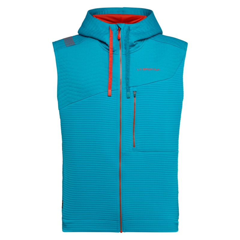 Method Vest - Polaire sans manches homme