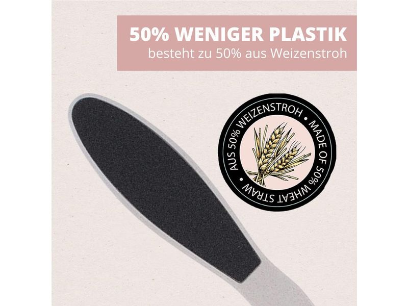 Parsa Beauty Nature Love Fussfeile 1 Stück Gepflegte Füsse leicht gemacht