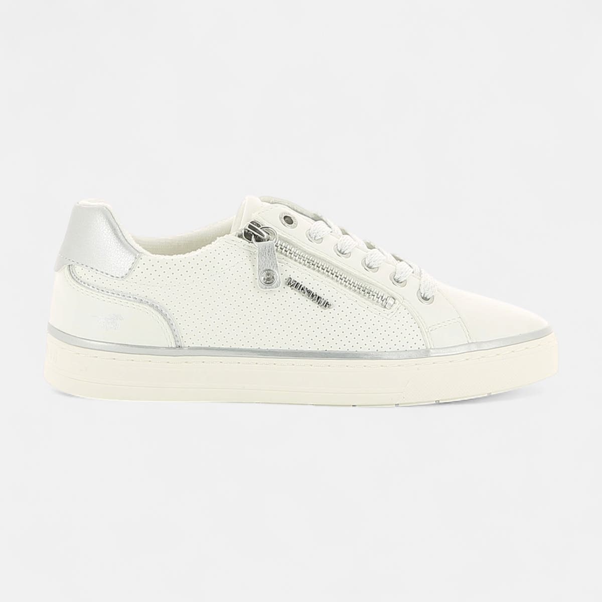 Baskets basses Femme blanc