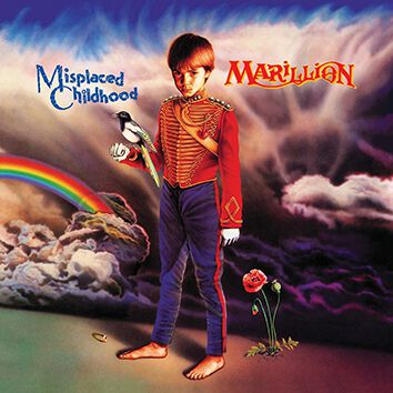 Misplaced childhood | Marillion CD