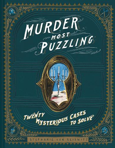Murder Most Puzzling (Hardback)