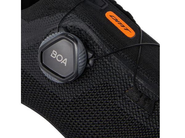 DMT KR4 Road Cykelsko, Black/Black