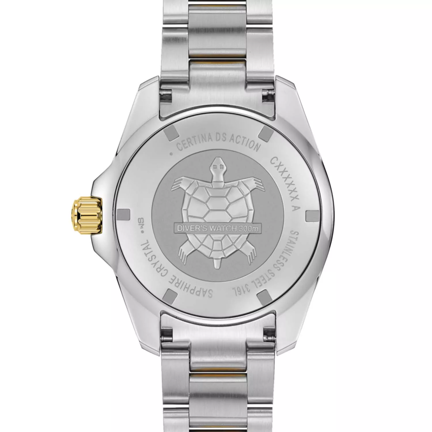 Certina DS Action Diver Powermatic 80 C0326072205100