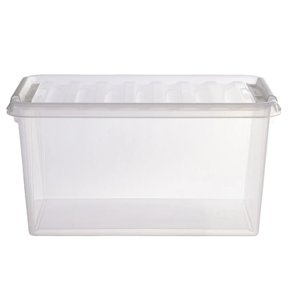 Boîte de rangement Smartstore Classic plastique transparent 47L