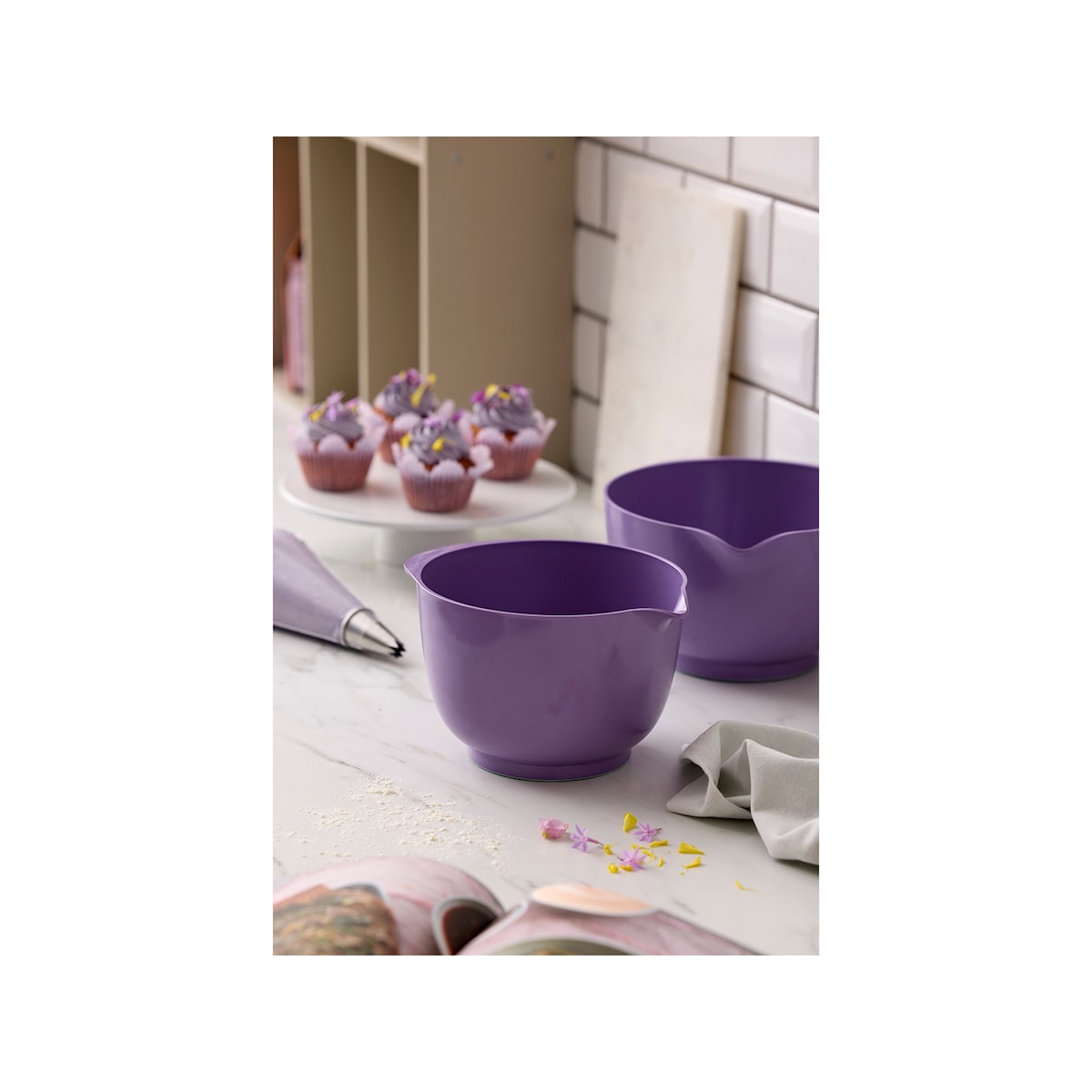 Rosti NEW Margrethe Mixing bowl 3 liter Lavender