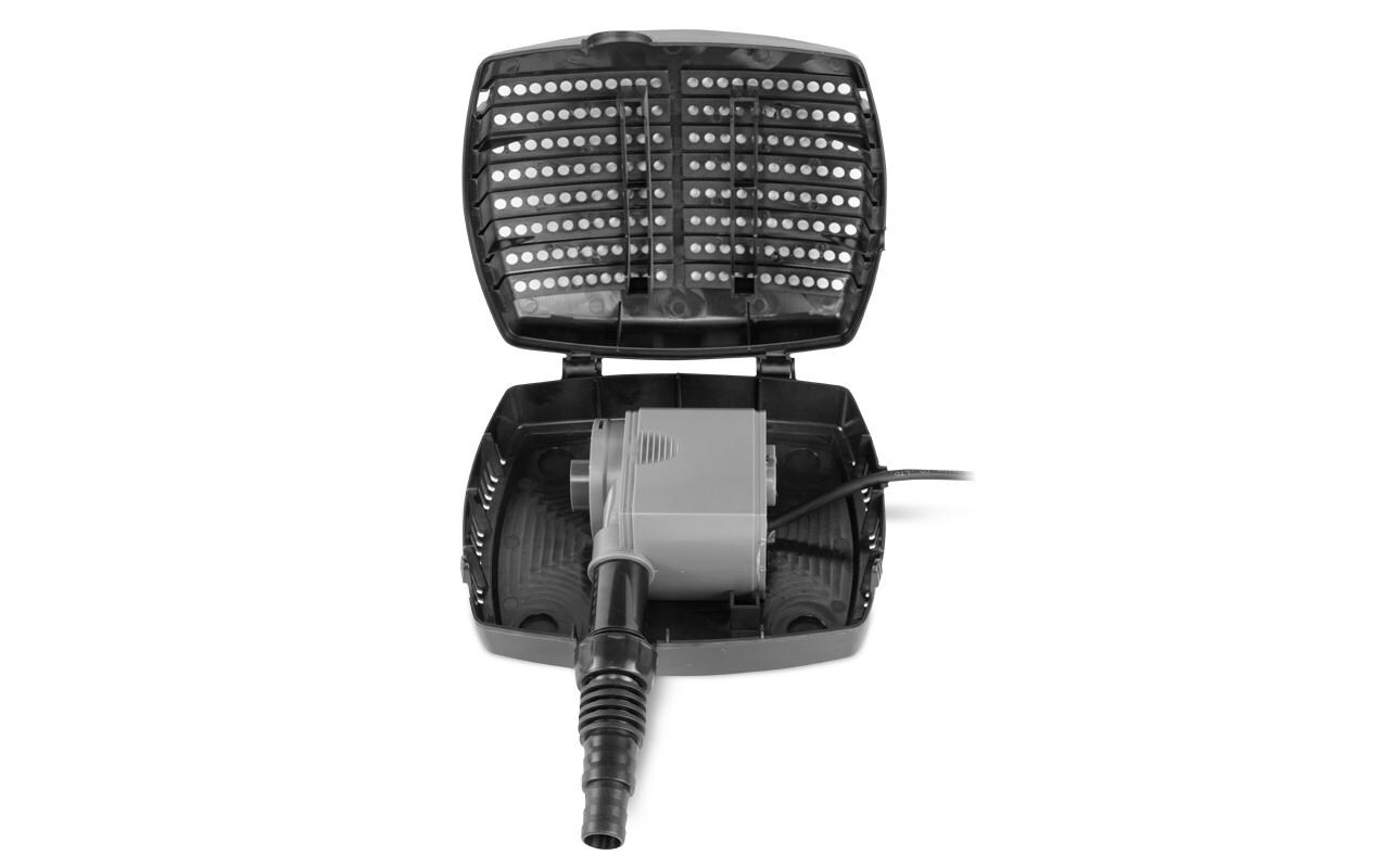 Filterpumpe KobreTec Classic 3500, 45 Watt, 3500 Liter/h<br>Kompakte Teich- und Filterpumpe
