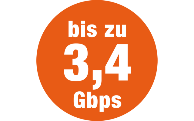SELFSAT MWR 5560 WLAN Router eSIM 5G Cat 20  bis 3,4 Gbps inklusive SATCO 5G Antenne